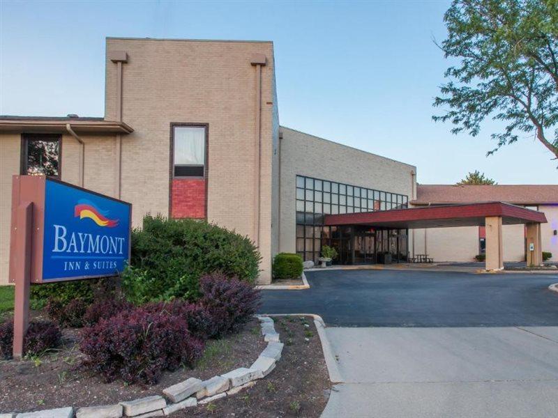 Clarion Pointe Bloomington-Normal Near I-55 And University Exterior foto
