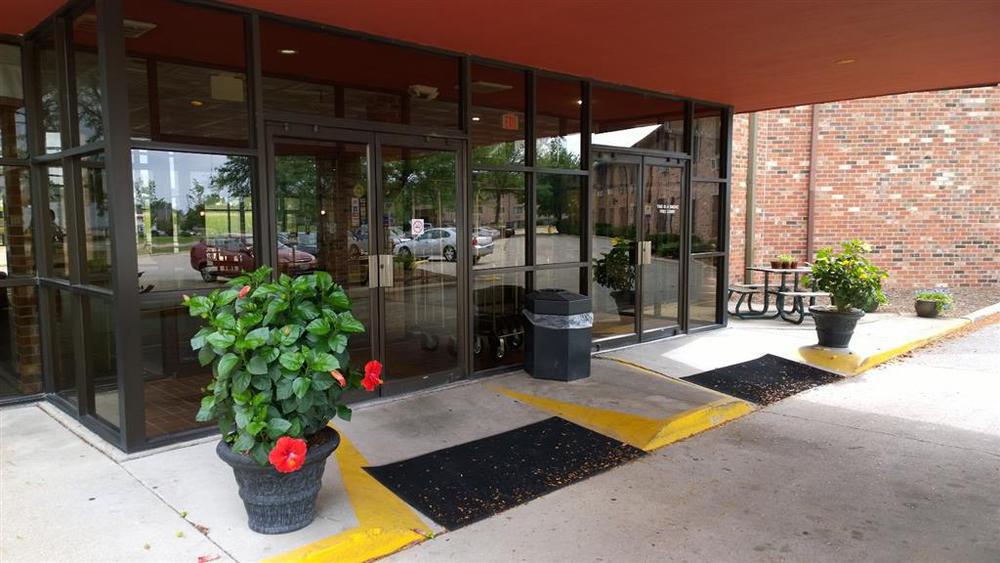 Clarion Pointe Bloomington-Normal Near I-55 And University Exterior foto