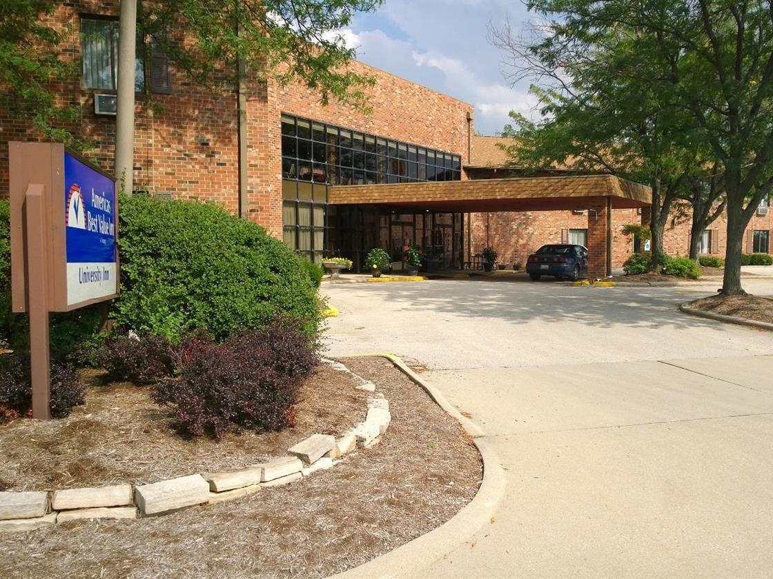 Clarion Pointe Bloomington-Normal Near I-55 And University Exterior foto