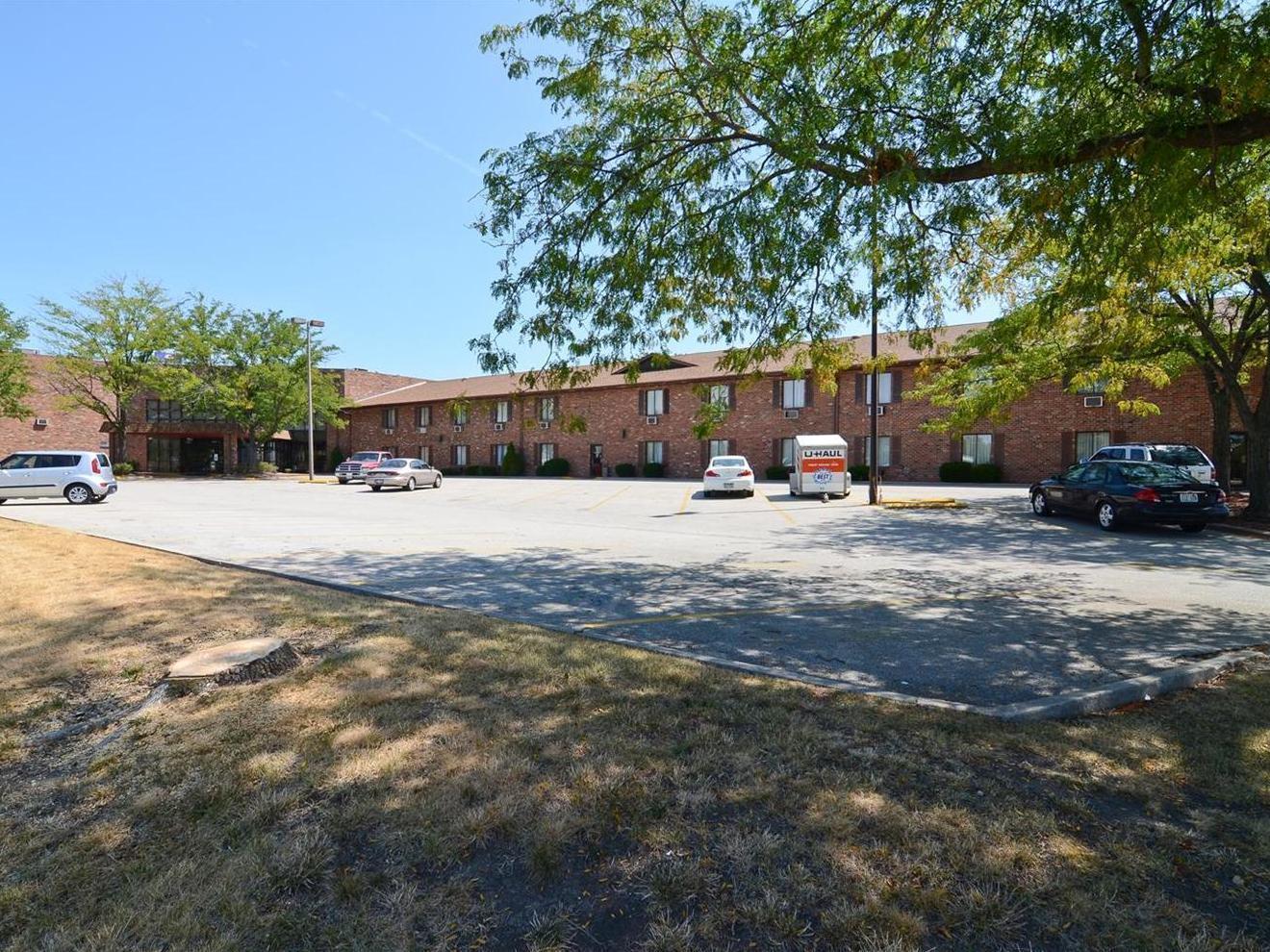 Clarion Pointe Bloomington-Normal Near I-55 And University Exterior foto